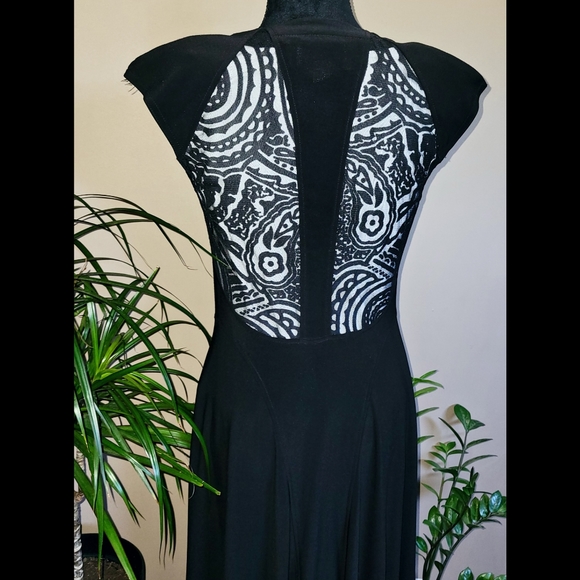 Joseph Ribkoff black dress - Picture 4 of 6